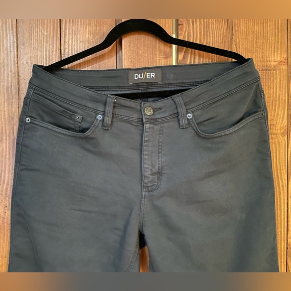 NEW DUER JEANS 33X32 - Picture 6 of 11